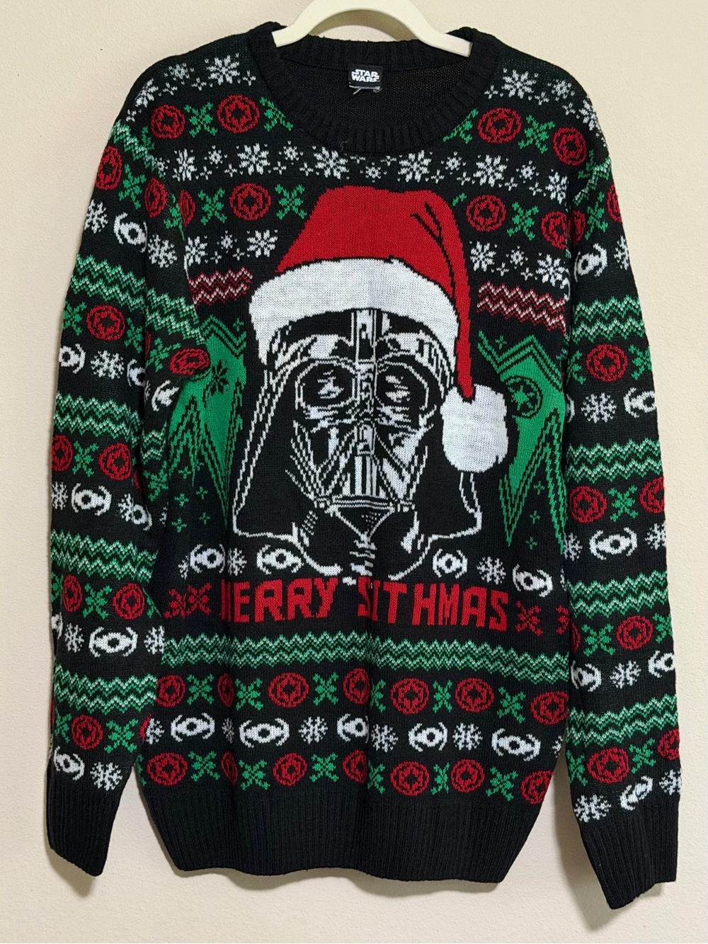 Star Wars Holiday Sweater